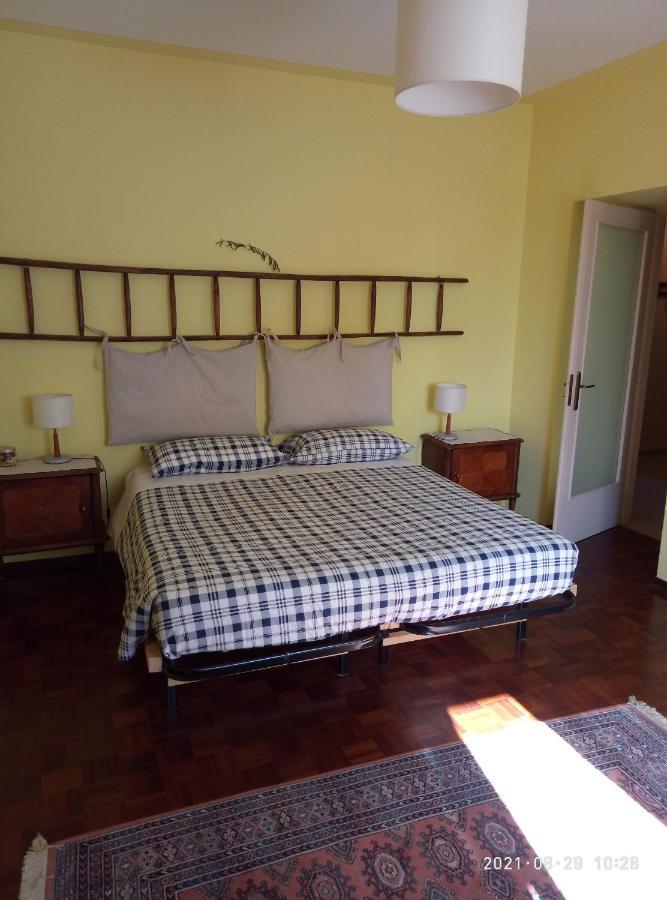 Il Barucin Bed & Breakfast Villar San Costanzo Eksteriør bilde