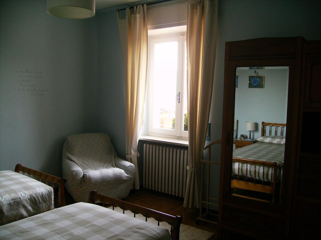 Il Barucin Bed & Breakfast Villar San Costanzo Rom bilde