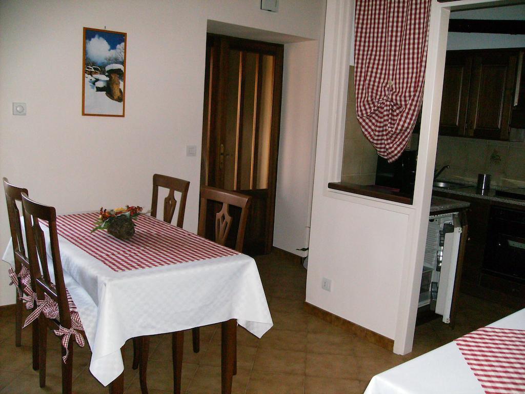 Il Barucin Bed & Breakfast Villar San Costanzo Rom bilde